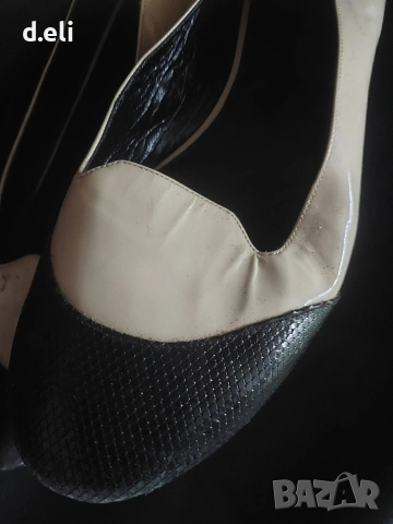 ARMANI и SALAMANDER Original Size 41 100% Кожа