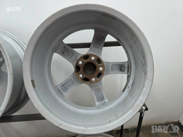 4бр 17ски джанти за FORD 5х108мм A170849 , снимка 8 - Гуми и джанти - 54675491