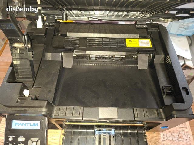 PANTUM M6500  изгоряла интерфейсна платка, ЗА ЧАСТИ, снимка 4 - Принтери, копири, скенери - 55128607