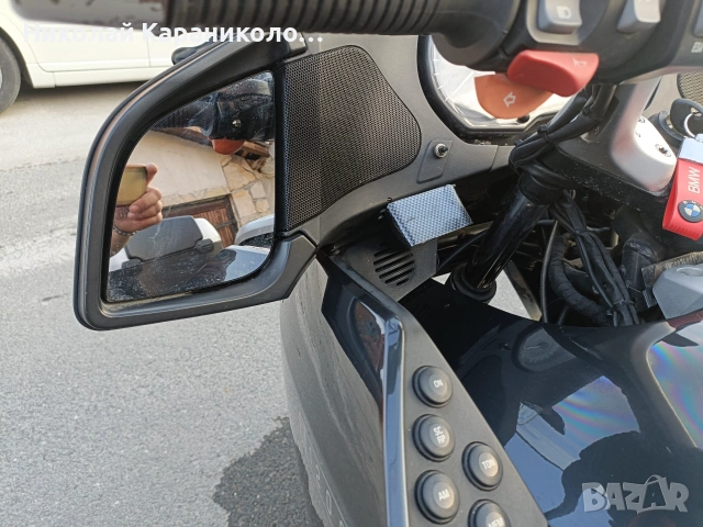 BMW R1200RT, снимка 14 - Мотоциклети и мототехника - 55094575