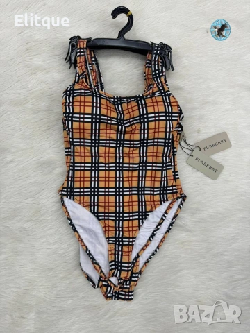 цели бански Louis Vuitton Burberry Christian Dior Victoria's secret , снимка 3 - Бански костюми - 54248155