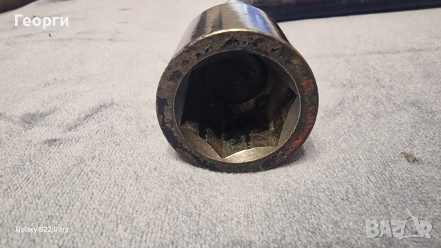 Супер здрав ключ за гуми 19, снимка 2 - Аксесоари и консумативи - 54284765