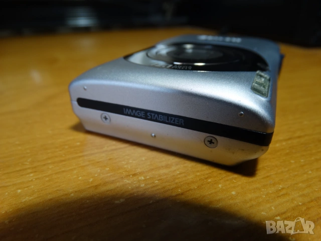 ЗАЯВЕН ! CANON IXUS 105 ..., снимка 12 - Фотоапарати - 54380877