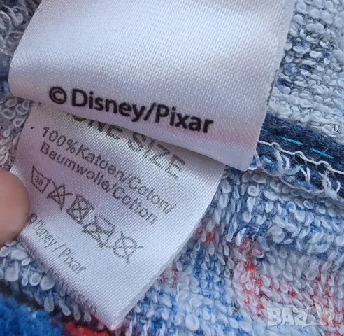 Детски бански H&M размер 92 см. и пончо за плаж, снимка 11 - Бебешки бански - 55498399