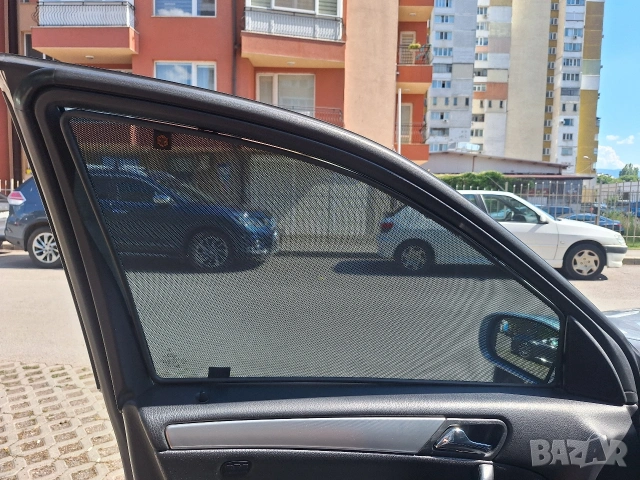 Магнитни щори за Мерцедес W203, снимка 5 - Аксесоари и консумативи - 55050699