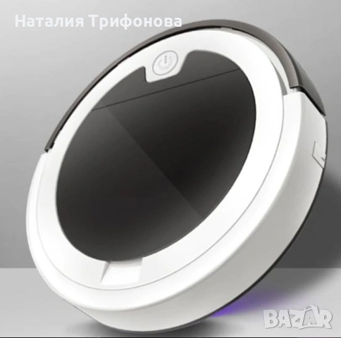 Прахосмукачка робот за сухо и мокро почистване с дистанционно управление - ROBOT7, снимка 6 - Прахосмукачки - 55081495