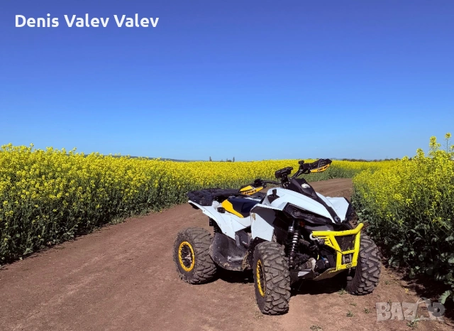 Can am renegade 1000r 2023