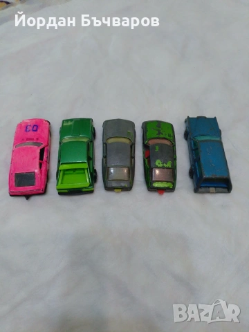 Matchbox Made in Bulgaria метални стари колички, снимка 2 - Колекции - 55136582
