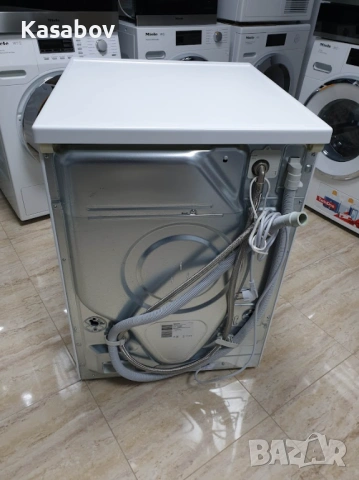 XXL 9кг/6кг Miele WT1 Пералня със Сушилня TwinDos Миеле 12м Гаранция, снимка 11 - Перални - 54664282