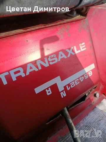 Тракторна косачка Мураи нов внос от Швеция без косилен апарат цена 750евро., снимка 7 - Градинска техника - 54027852