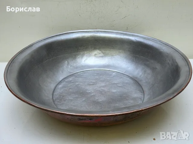 Меден леген - бакърен