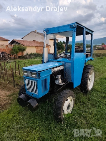продавам трактор 25коня 4по4 , снимка 12 - Селскостопанска техника - 54837277