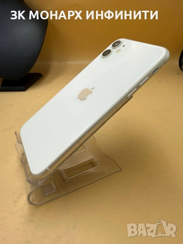 Телефон Iphone 11/64GB/капацитет батерия 100%, снимка 9 - Apple iPhone - 54402695
