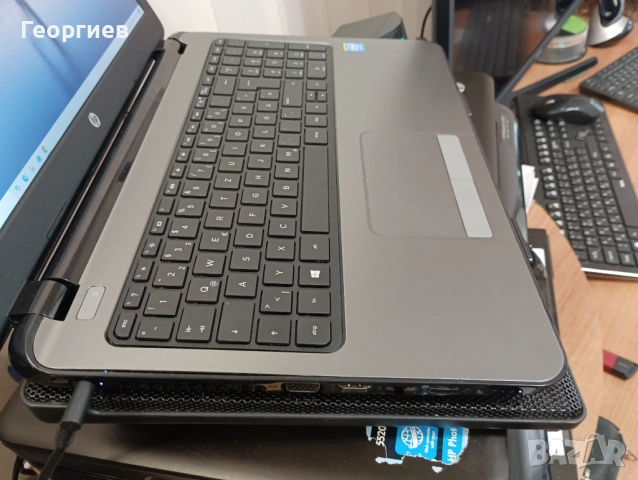 Лаптоп HP 250 G3 / 15,6", снимка 5 - Лаптопи за дома - 54829428