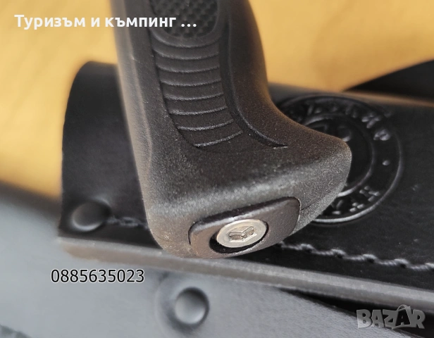 Ловен, тактически нож Кizlуаr Mилитapи/Koндop-З, снимка 9 - Ножове - 54493147