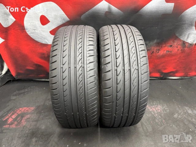 215 50 17, Летни гуми, Sonar FantasticDrive, 2 броя, снимка 3 - Гуми и джанти - 54806603
