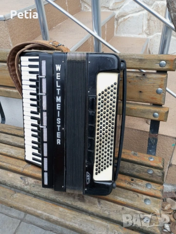 акордеон, снимка 5 - Акордеони - 53631649
