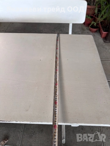 Маси с пейки, снимка 6 - Градински мебели, декорация  - 54286434