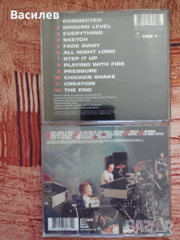 Оригинални CD, снимка 2 - CD дискове - 54439281