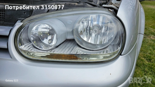 Vw Golf 4 1.9 TDI , снимка 8 - Автомобили и джипове - 54031613