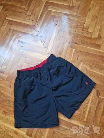 Страхотни мъжки шорти бански POLO RALPH LAUREN размер S , снимка 2 - Бански - 55274460