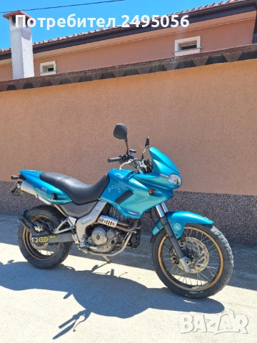 Cagiva Canyon 600cc A2, снимка 2 - Мотоциклети и мототехника - 54860280