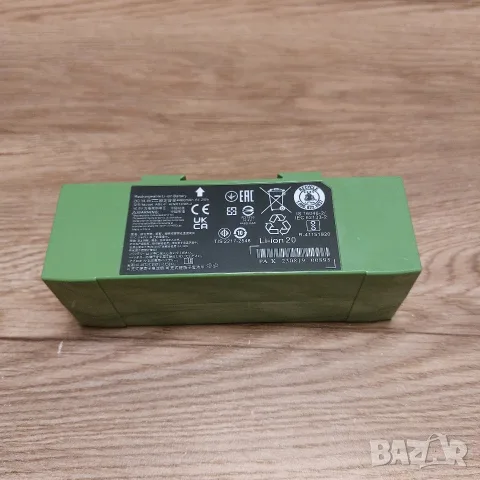 Нова Батерия за iRobot Roomba ABL-F 4460mAh 14.4V (Заместител за Серии i, j, e)