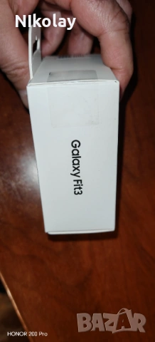 GALAXY FIT3, снимка 3 - Смарт гривни - 54139612