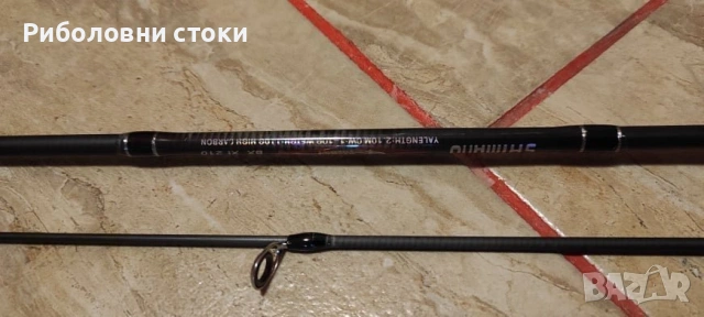 Ултралайт въдица Shimano Catana - 2.10м, снимка 4 - Въдици - 54807292