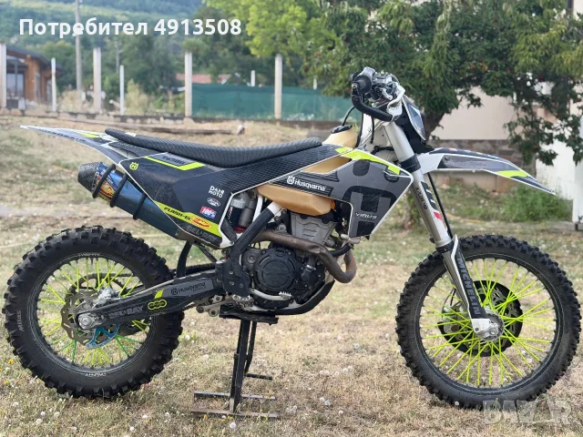 Husqvarna fe350