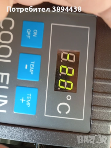Хладилна чанта DOMETIC 40л, снимка 7 - Хладилници - 54801358