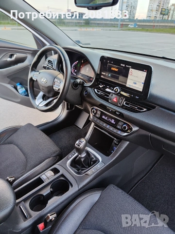 Hyundai i30 Mild hybrid , снимка 10 - Автомобили и джипове - 54288229