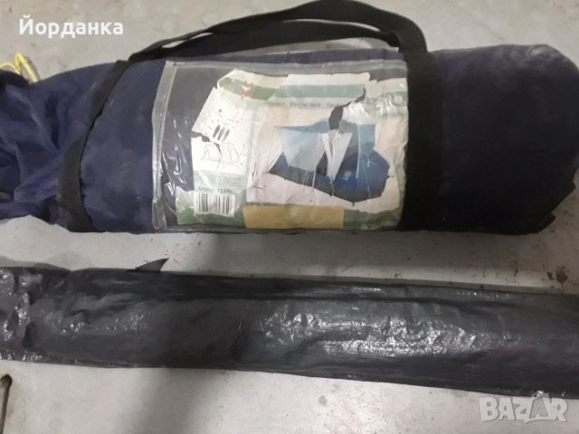 Палатка 3 местна 