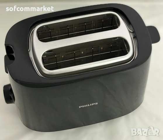 Тостер Philips Daily Collection  – буквално неразличим от нов!
