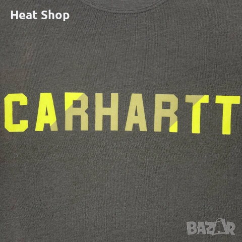 Мъжки тениски Carhartt Force Graphic Logo T-Shirt, снимка 8 - Тениски - 53904861