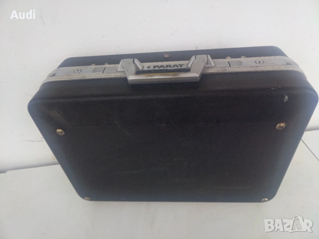PARRAT куфар за инструменти, снимка 5 - Куфари с инструменти - 54235600