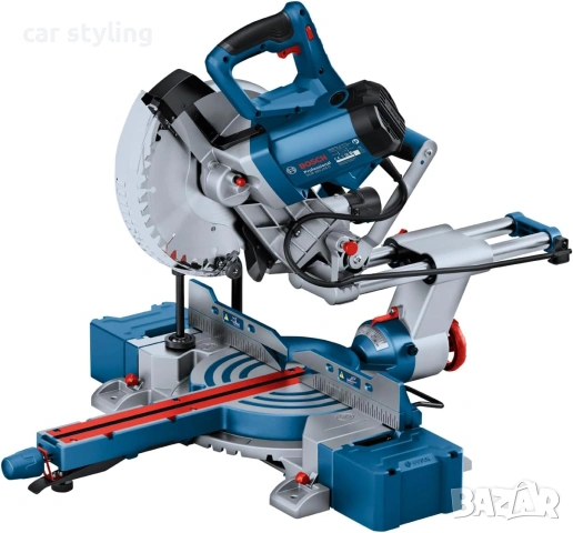Bosch Professional GCM 305-254 D пендула герунг