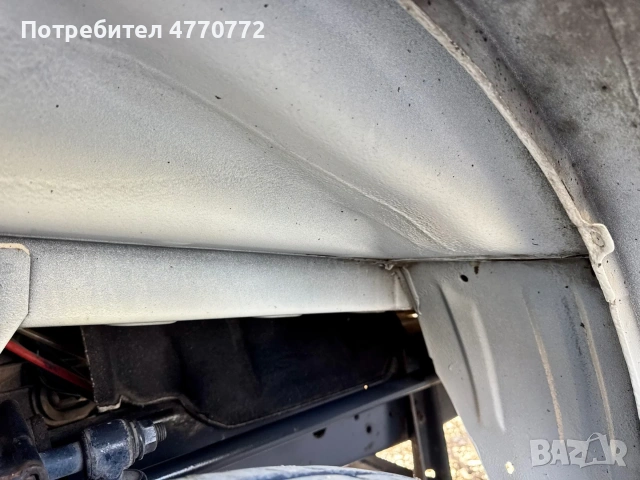 Iveco Daily 4.30м. ДЪЛЖИНА* Падащ борд* Реален пробег, снимка 13 - Камиони - 55195812