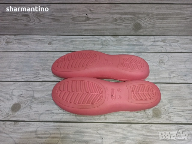 Crocs Iconic Comfort N 39 чехли, снимка 4 - Чехли - 54398746