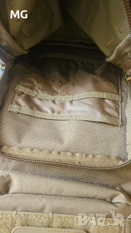 Тактическа раница Mil-tec Assault Large, снимка 7 - Раници - 55581205
