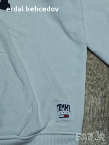 Горнище Tommy Hilfiger, снимка 2 - Суичъри - 54093411