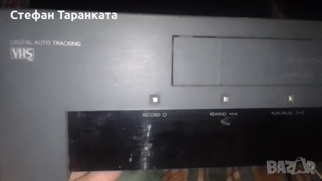 Видео плейър в незнайно състояние , снимка 2 - Плейъри, домашно кино, прожектори - 55337295