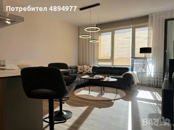 Двустаен в Каменица 1!, снимка 3 - Апартаменти - 55557835