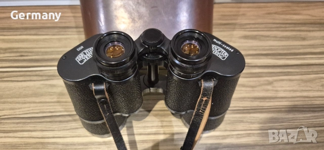 бинокъл carl zeiss jenoptem 10x50w multi coated