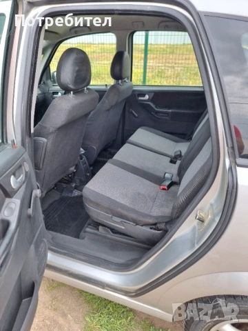 Opel Meriva, снимка 12 - Автомобили и джипове - 54457111