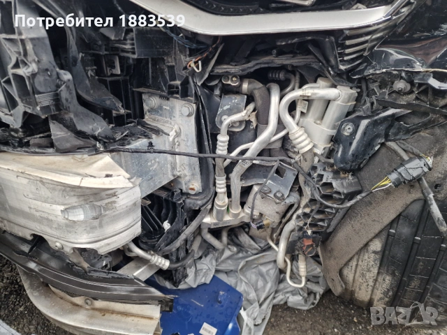 Audi e-Tron 55 Sportsback Panorama 408кс 95 квч HUD B&O 360° памет седалки Valcona, снимка 7 - Автомобили и джипове - 54308106