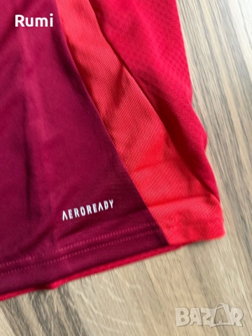 Домакинска нова оригинална тениска  adidas Manchester United ! M,L, снимка 6 - Футбол - 54729814