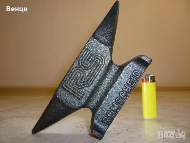 ... Наковалня ..., снимка 3 - Антикварни и старинни предмети - 55430528