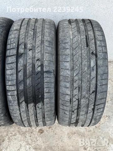 джанти Mercedes AMG 19” 5x112, снимка 9 - Гуми и джанти - 54768785