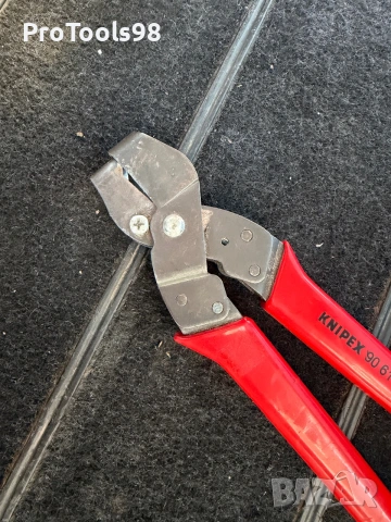Knipex клещи за изрязване, снимка 3 - Други инструменти - 54960125